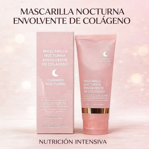 Mascarilla de Colágeno