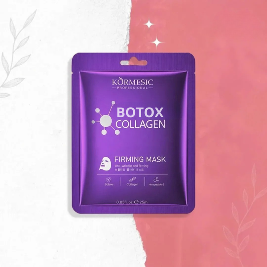 Mascarilla de Colágeno - Efecto Botox