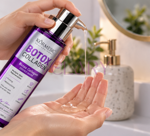 Esencia Facial con Colágeno