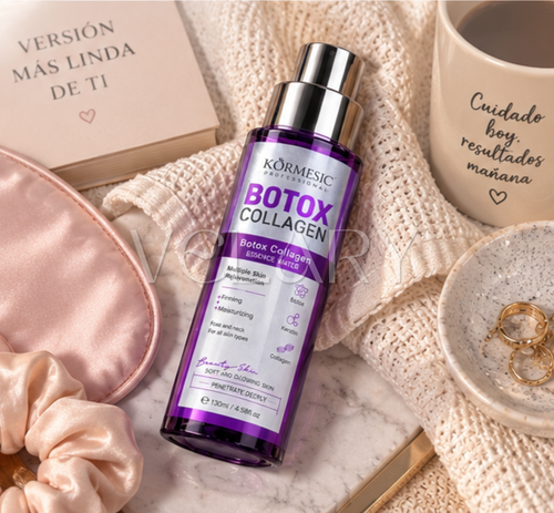 Esencia Facial con Colágeno