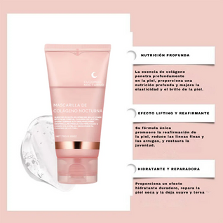 Mascarilla de Colágeno