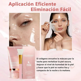 Mascarilla de Colágeno