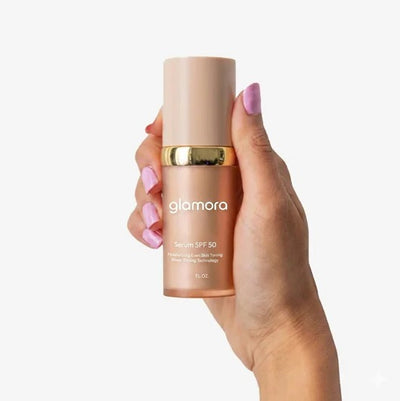 Base de Maquillaje 4 en 1 con SPF 50 – Se Adapta a tu Tono de Piel™