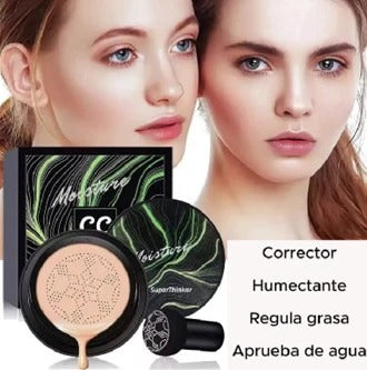 Base Maquillaje Moisture Cushion