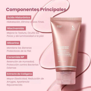 Mascarilla de Colágeno