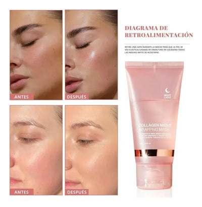 Mascarilla de Colágeno