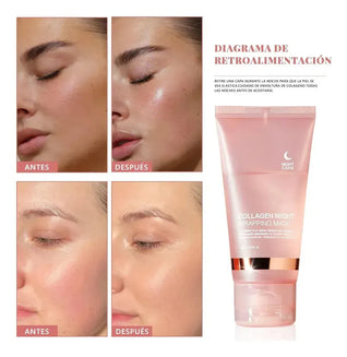Mascarilla de Colágeno